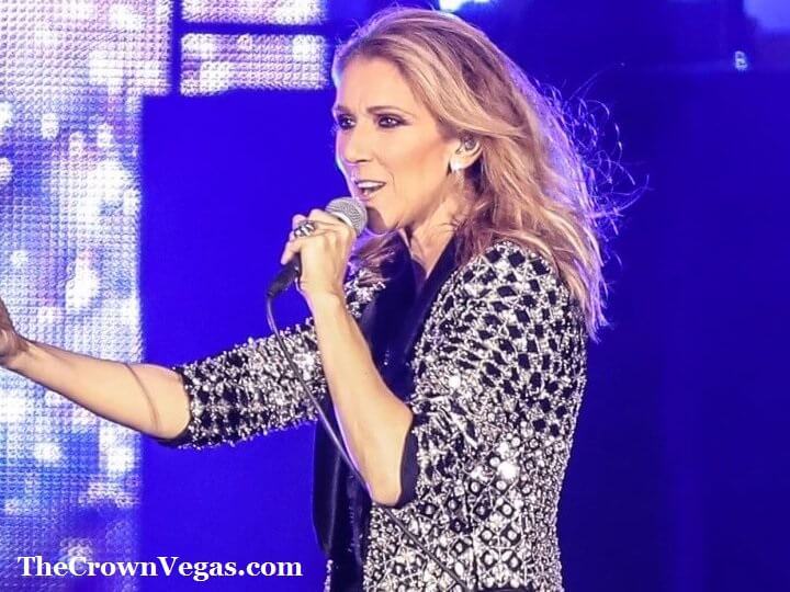 Celine Dion Las Vegas Show