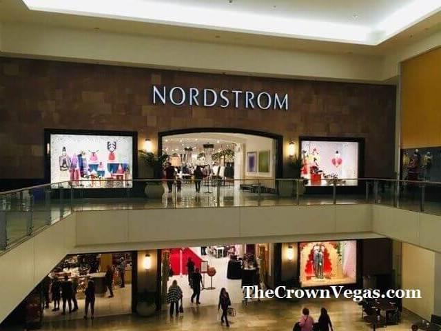 Fashion Show Mall, Las Vegas Strip