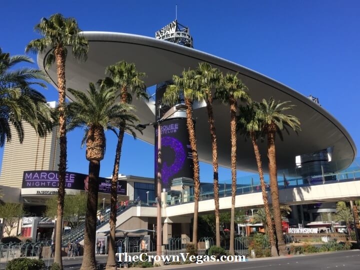 fashion show mall las vegas