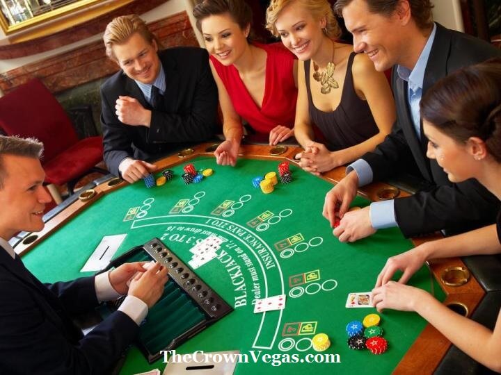 Las Vegas Casinos with Low Table Minimums