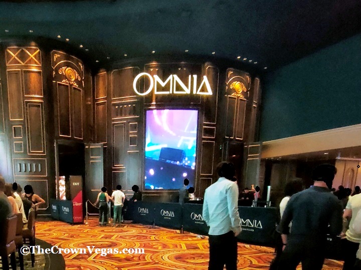 Omnia at Caesars Palace